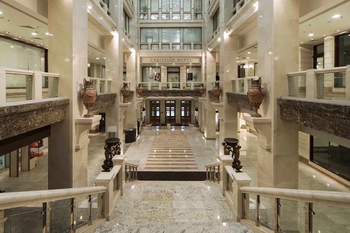 ТЦ "Военторг"