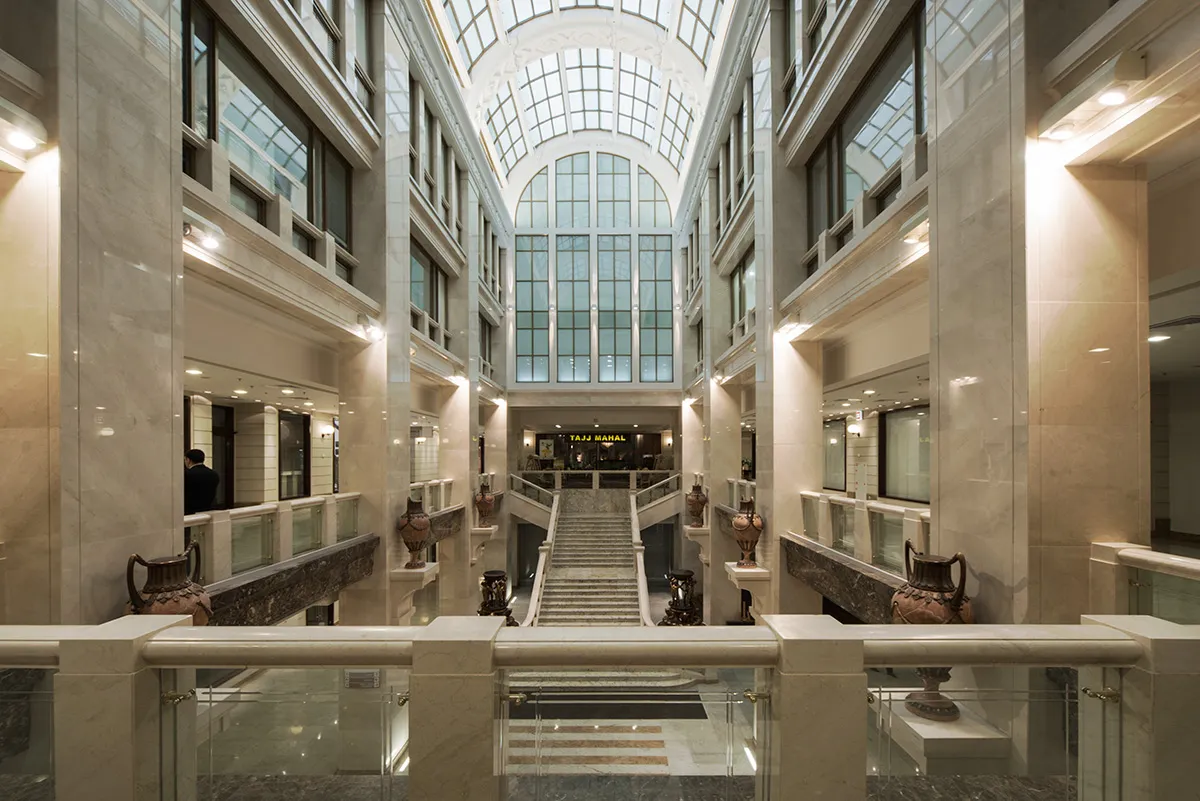 ТЦ "Военторг"