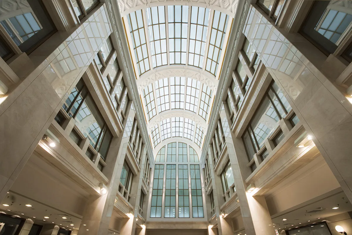 ТЦ "Военторг"