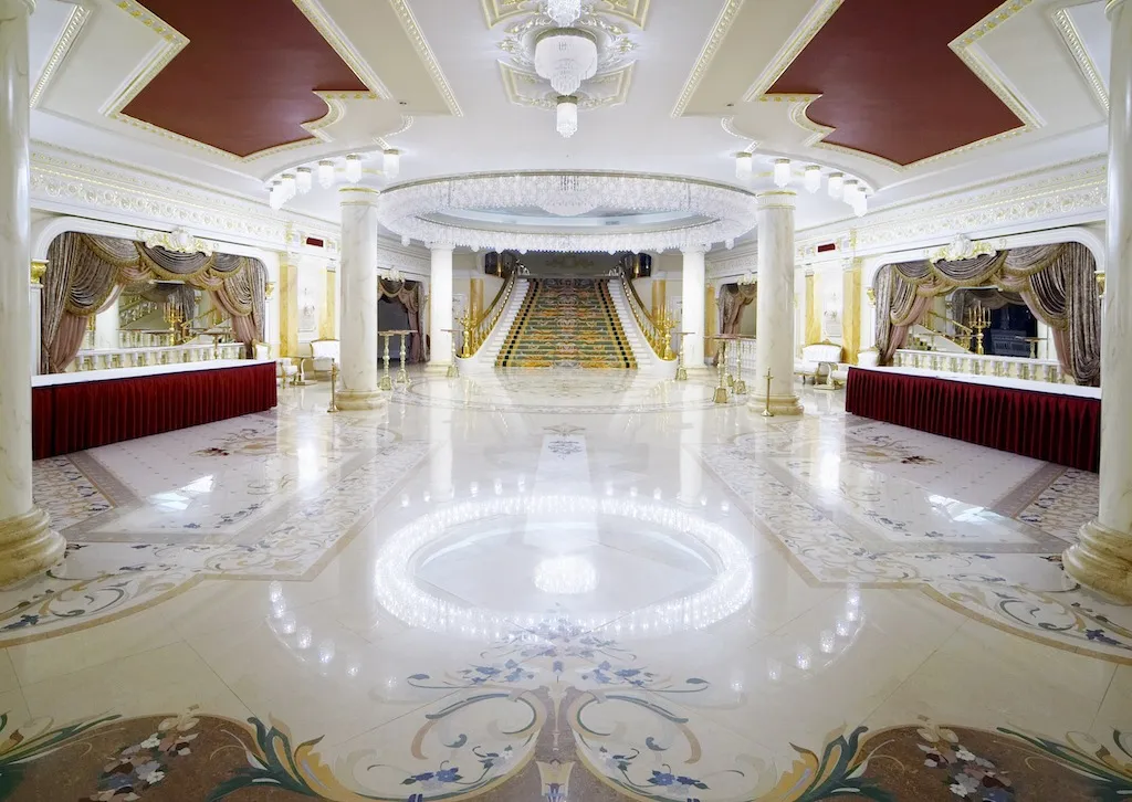 Дом торжеств "Safisa"