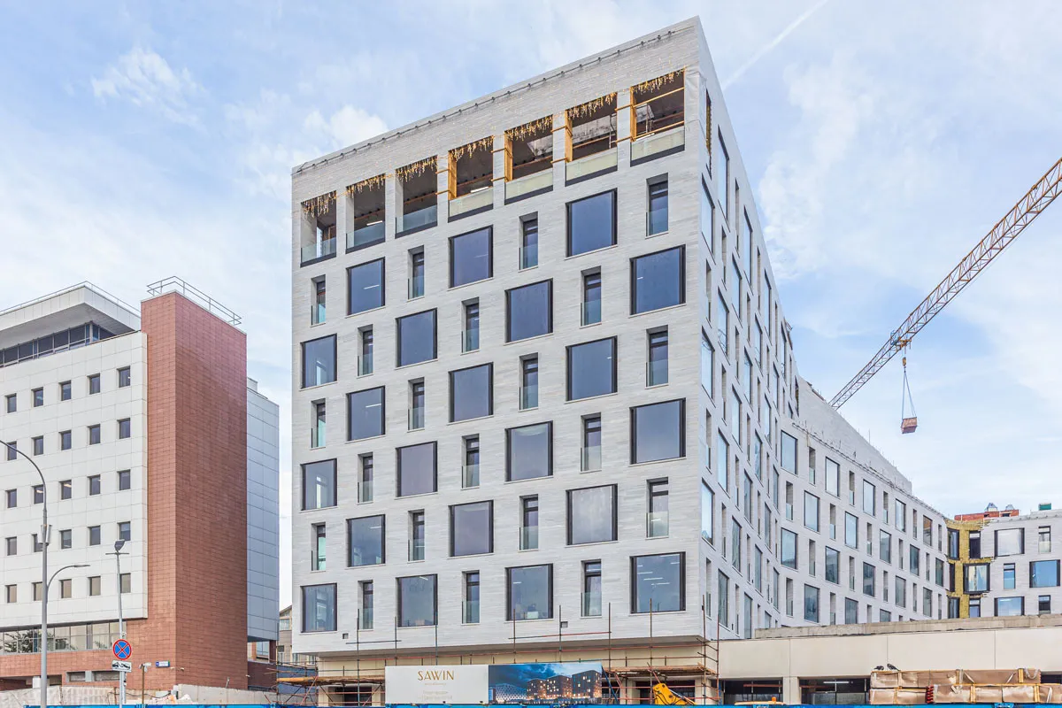 ЖК "Savvin River Residence"