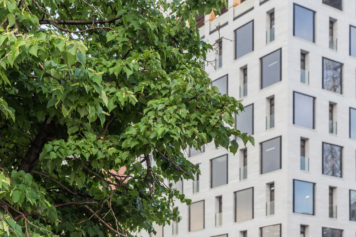 ЖК "Savvin River Residence"