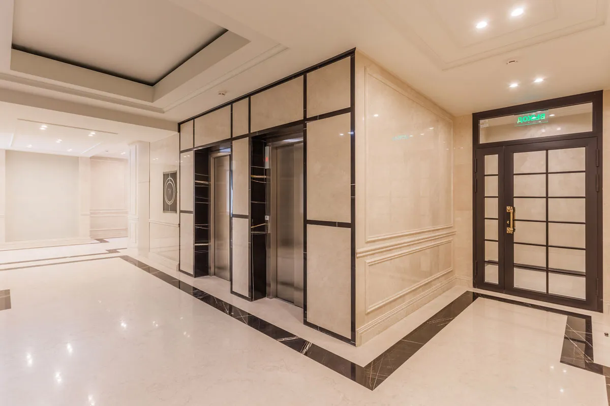 ЖК "Симфония набережных"