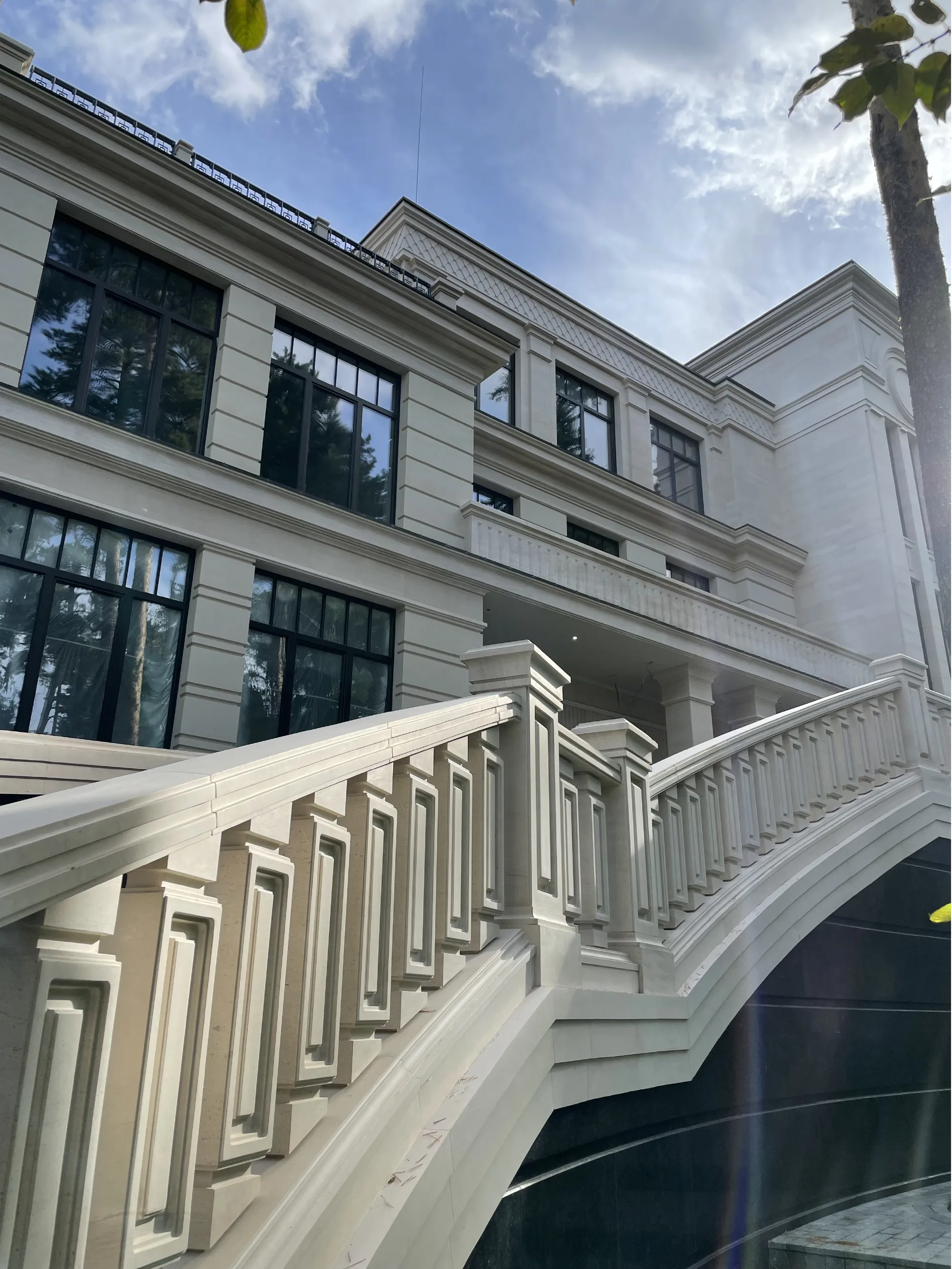 Private residence, "Zhukovka"