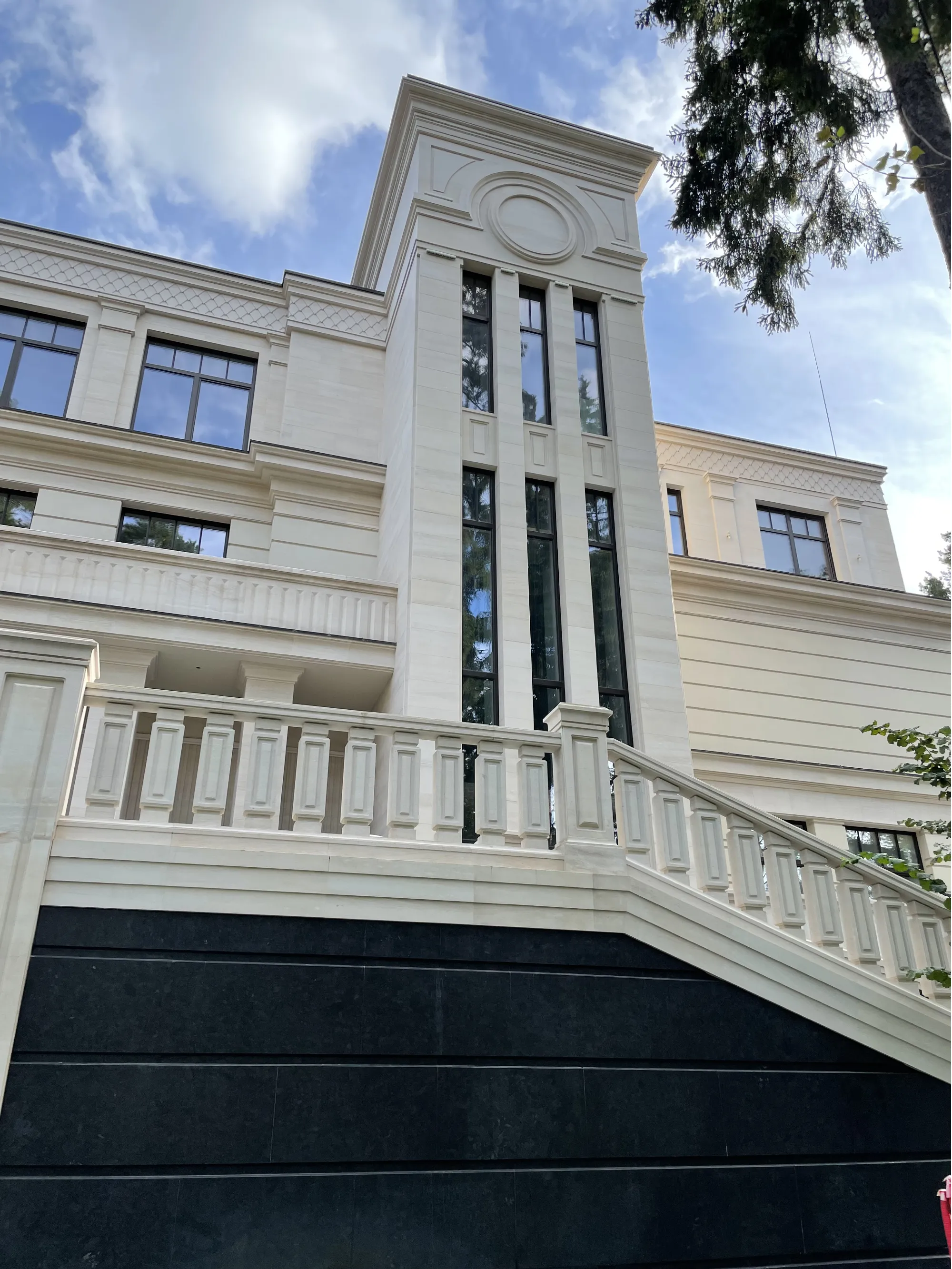 Private residence, "Zhukovka"