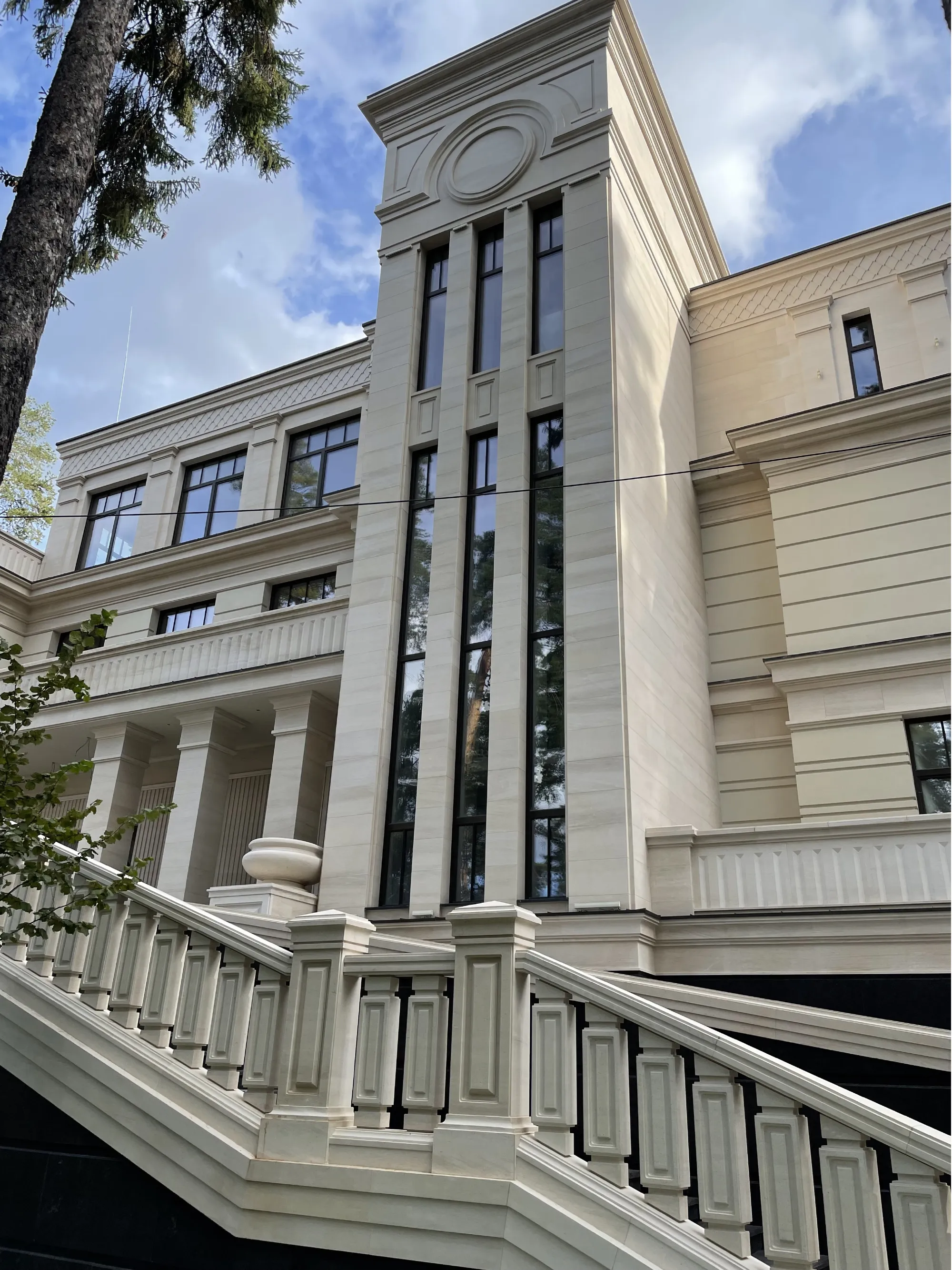 Private residence, "Zhukovka"