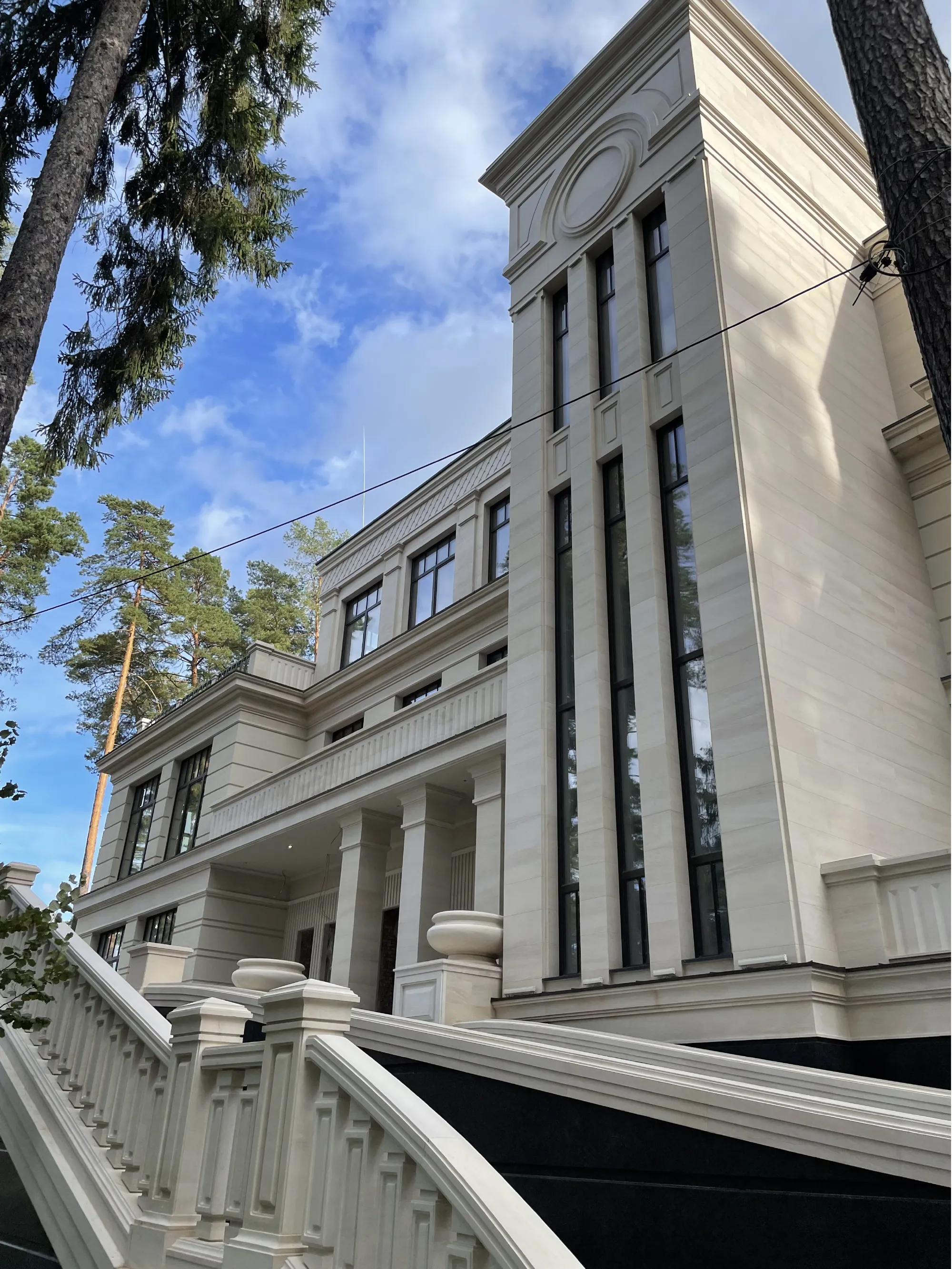 Private residence, "Zhukovka"