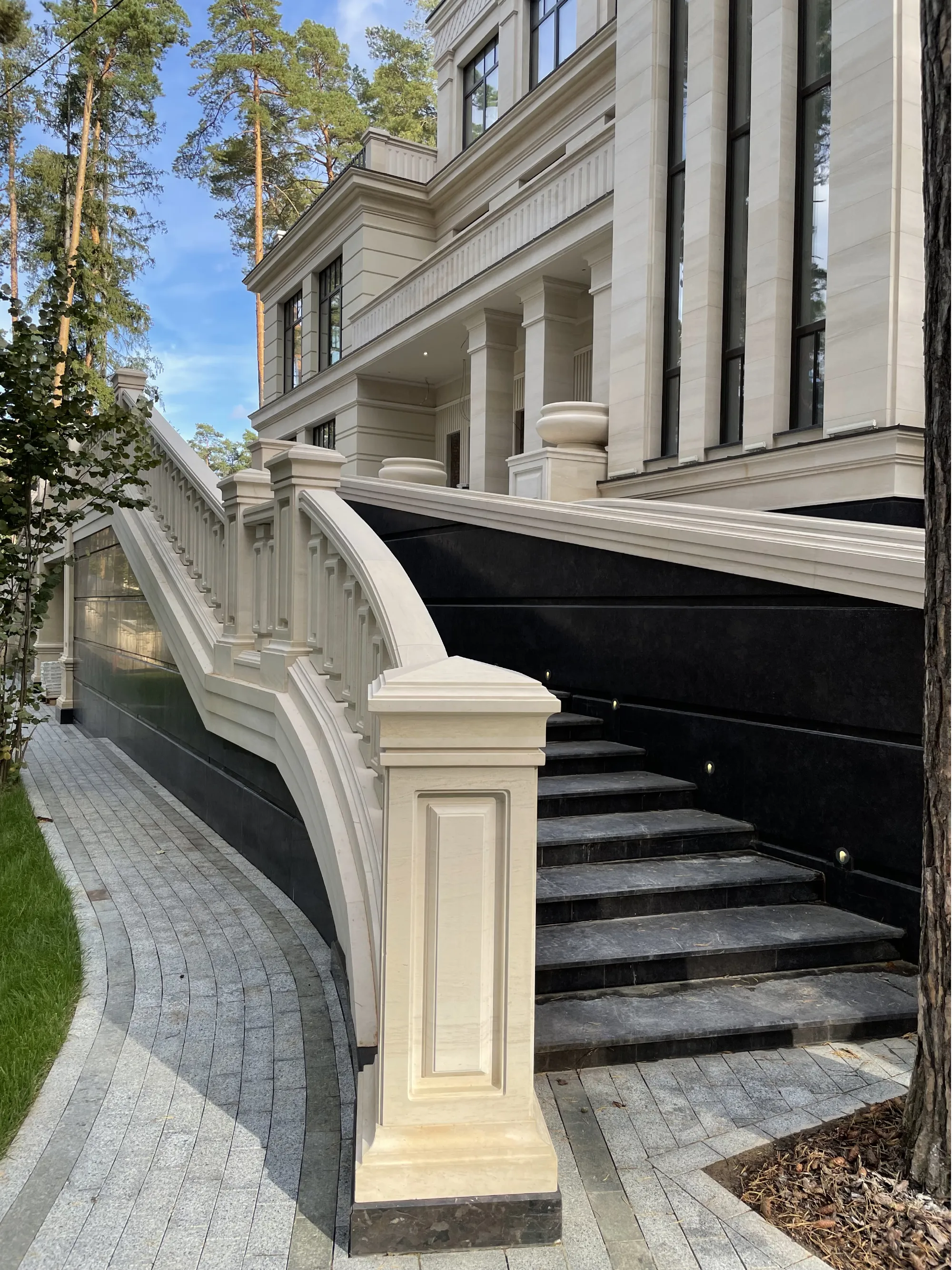 Private residence, "Zhukovka"