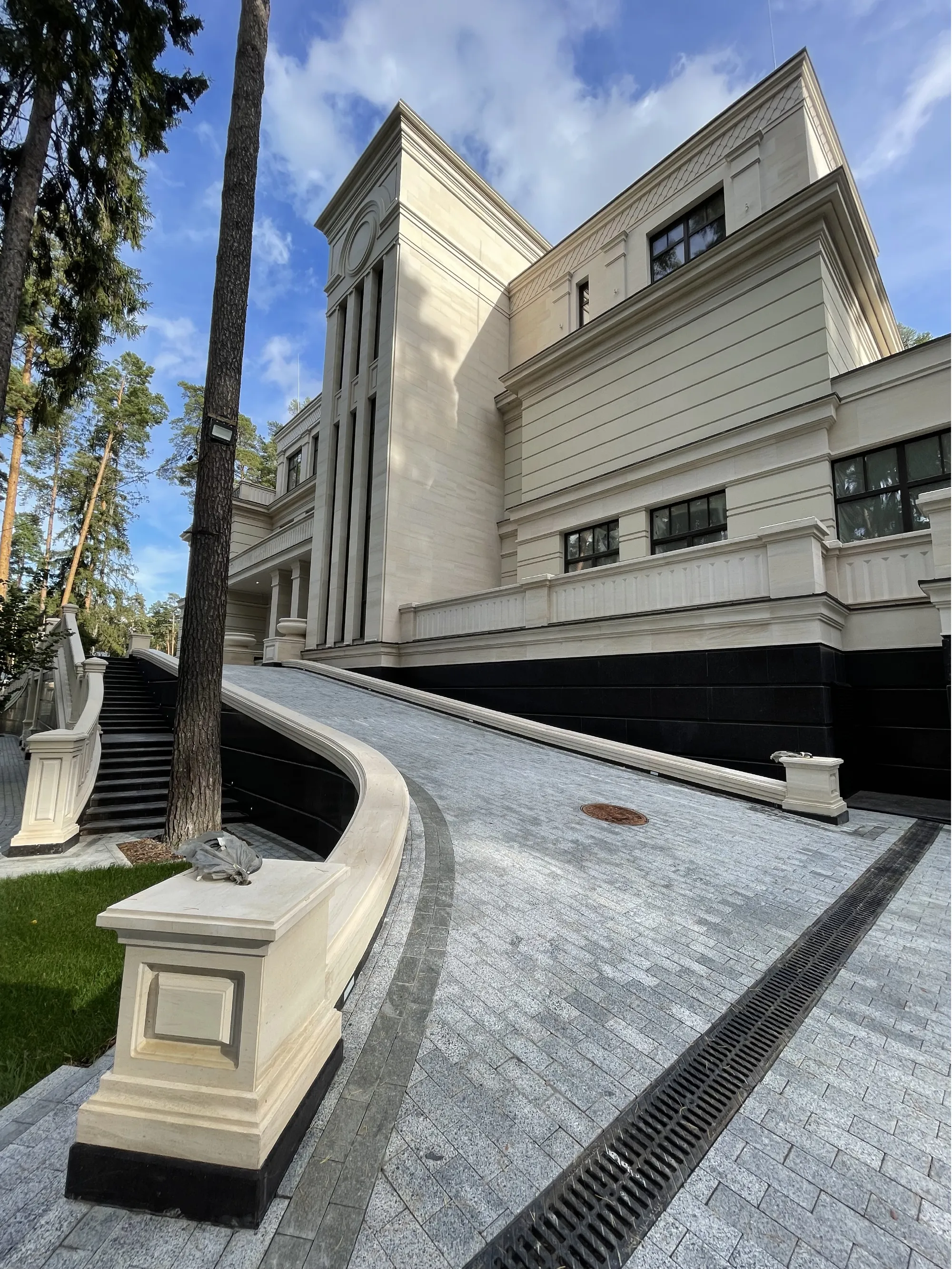 Private residence, "Zhukovka"