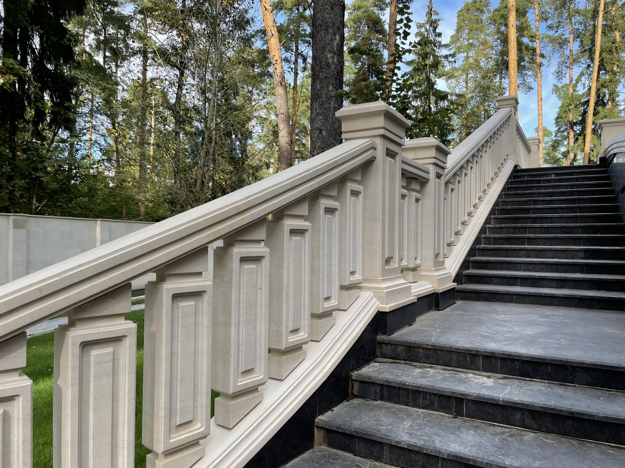 Private residence, "Zhukovka"