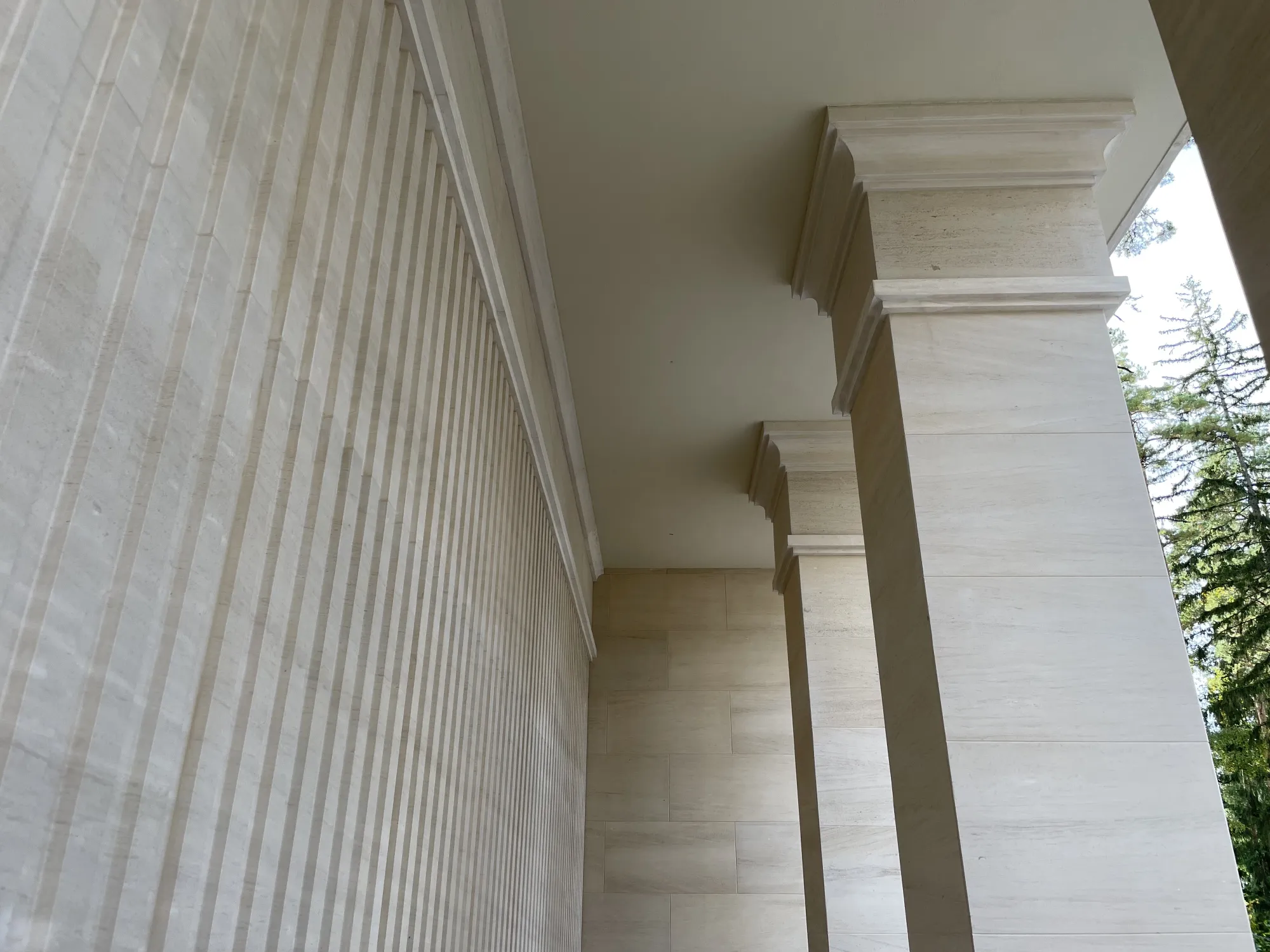 Private residence, "Zhukovka"