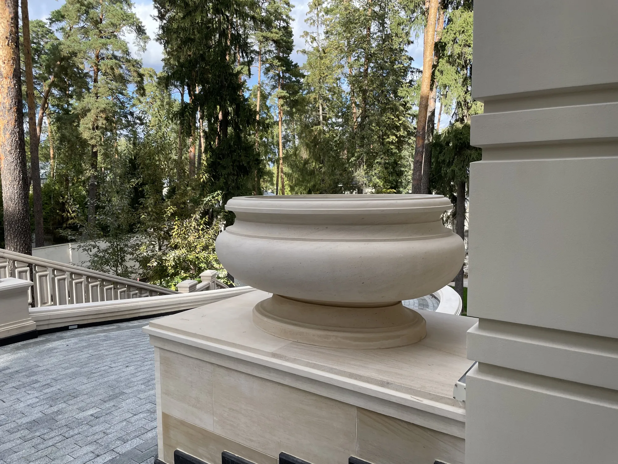 Private residence, "Zhukovka"