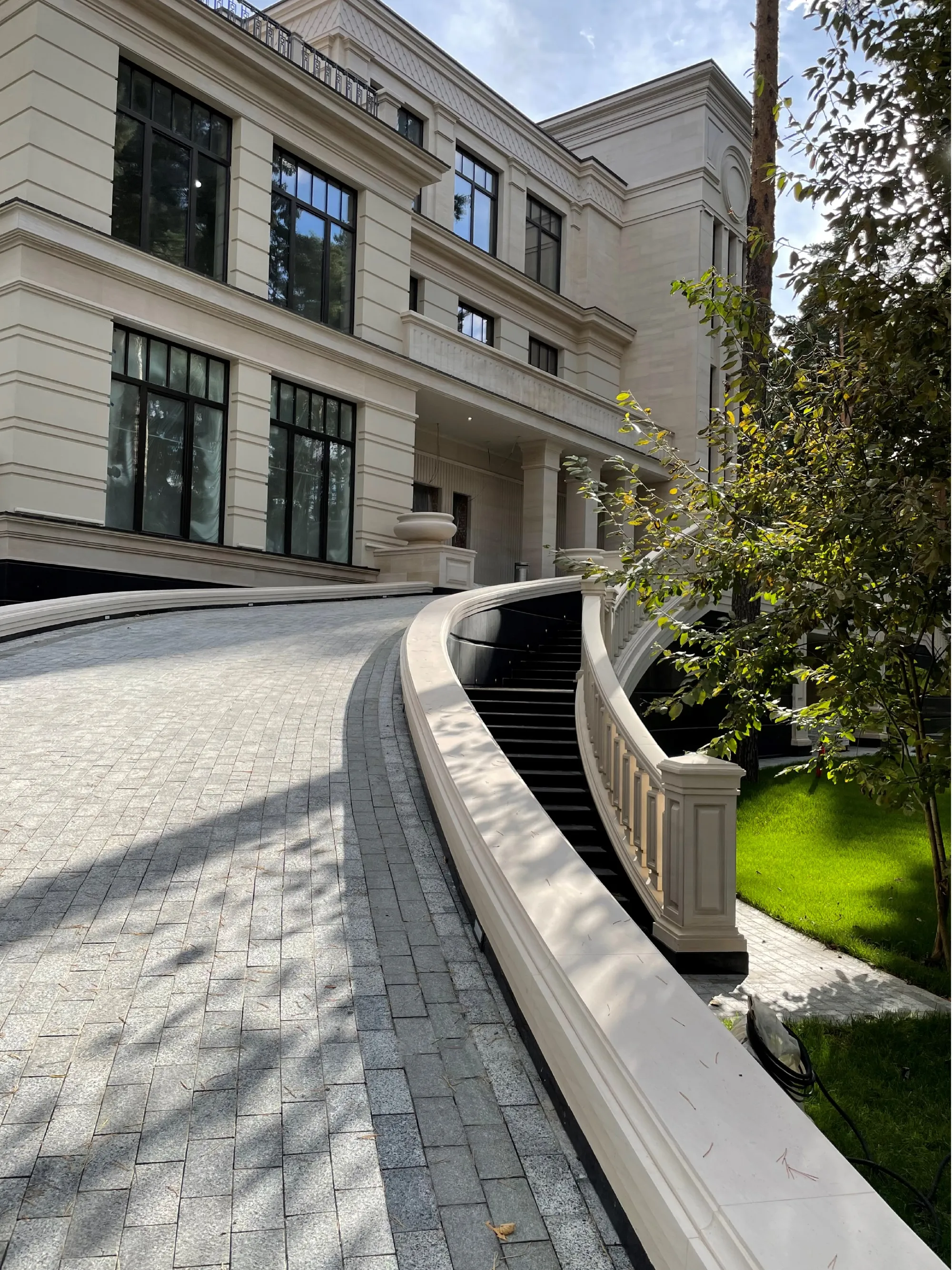 Private residence, "Zhukovka"