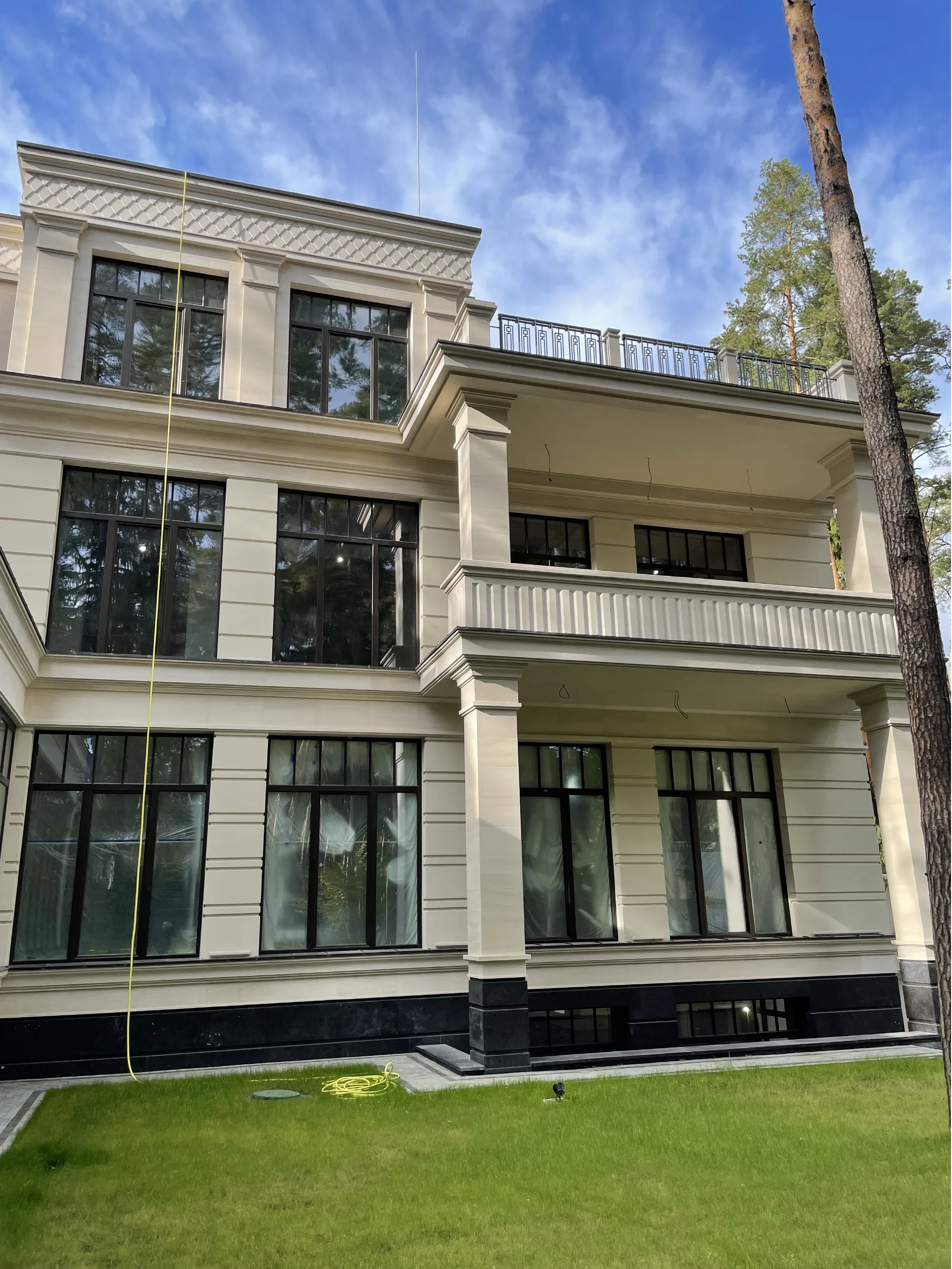 Private residence, "Zhukovka"