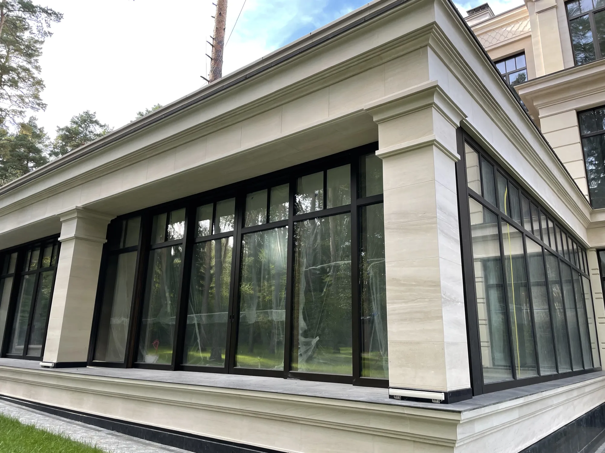 Private residence, "Zhukovka"