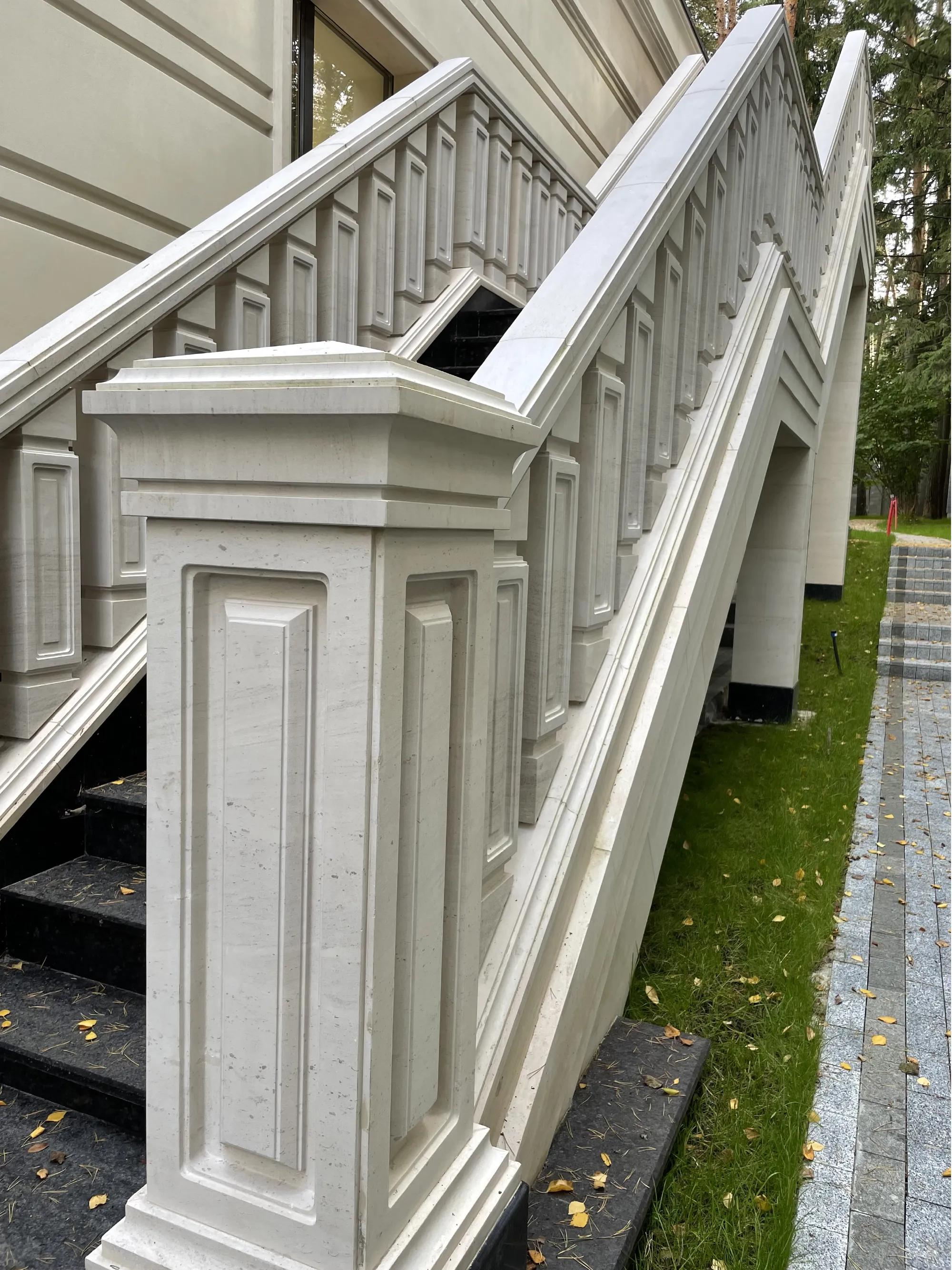 Private residence, "Zhukovka"