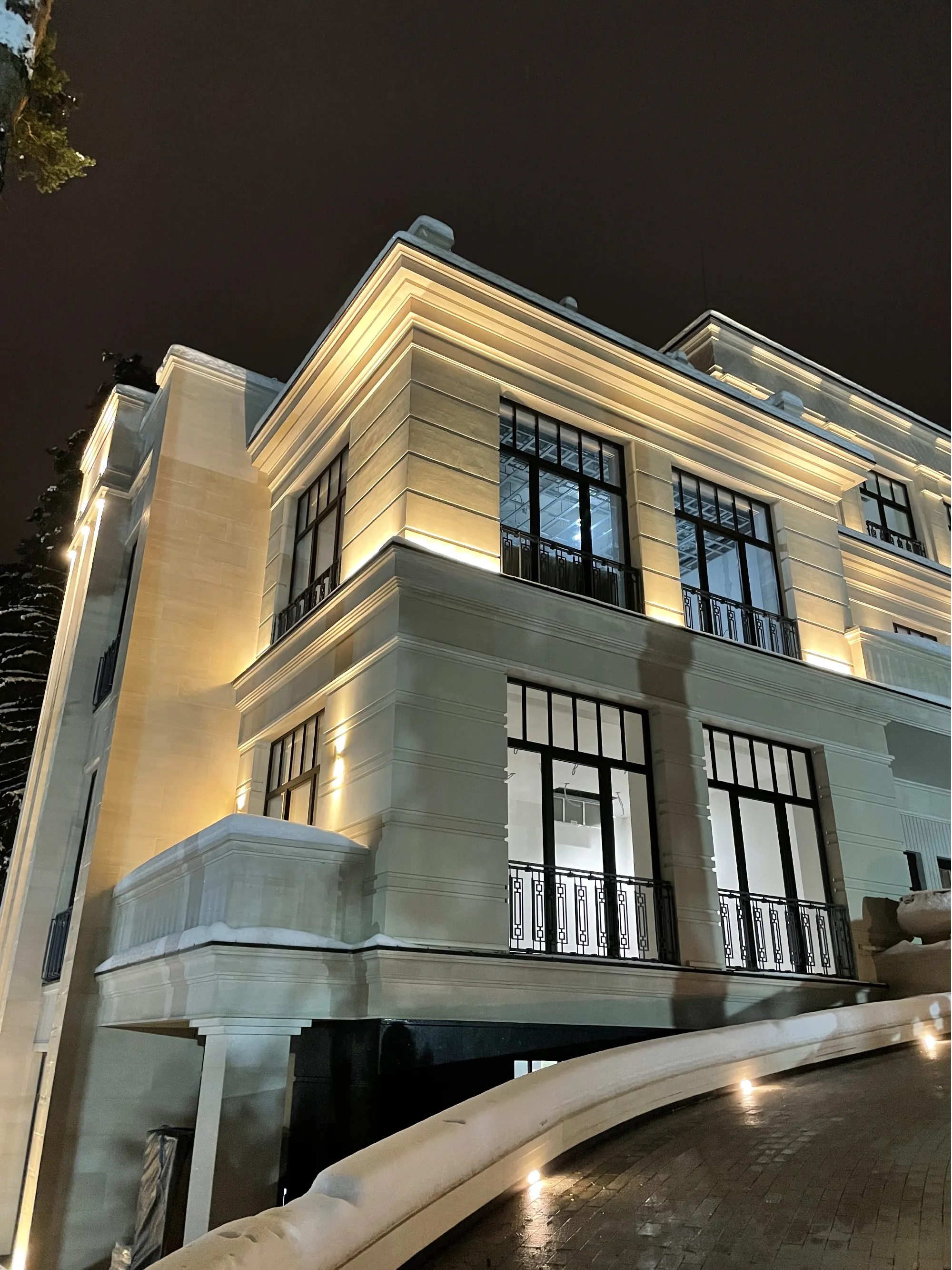 Private residence, "Zhukovka"