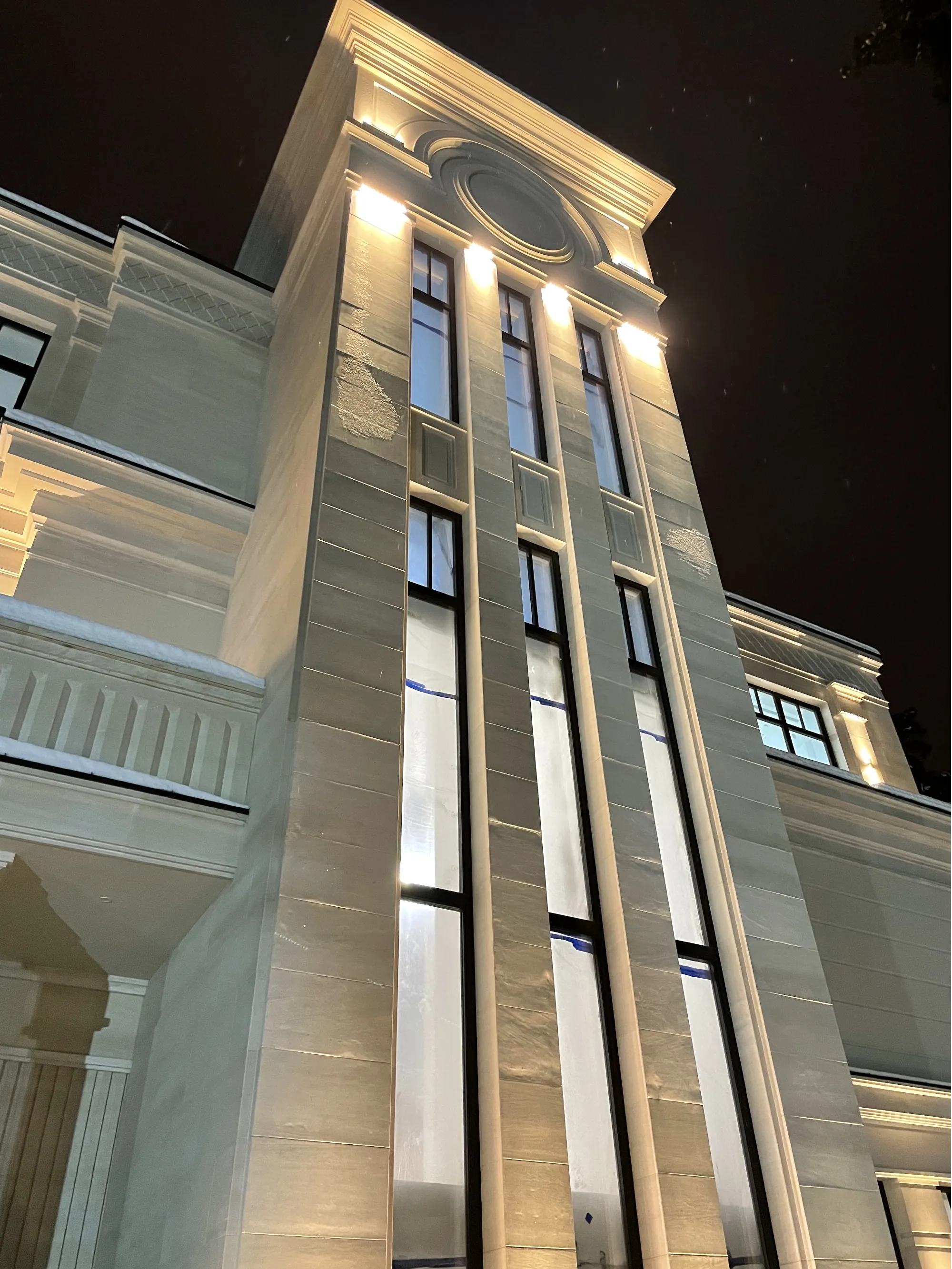 Private residence, "Zhukovka"