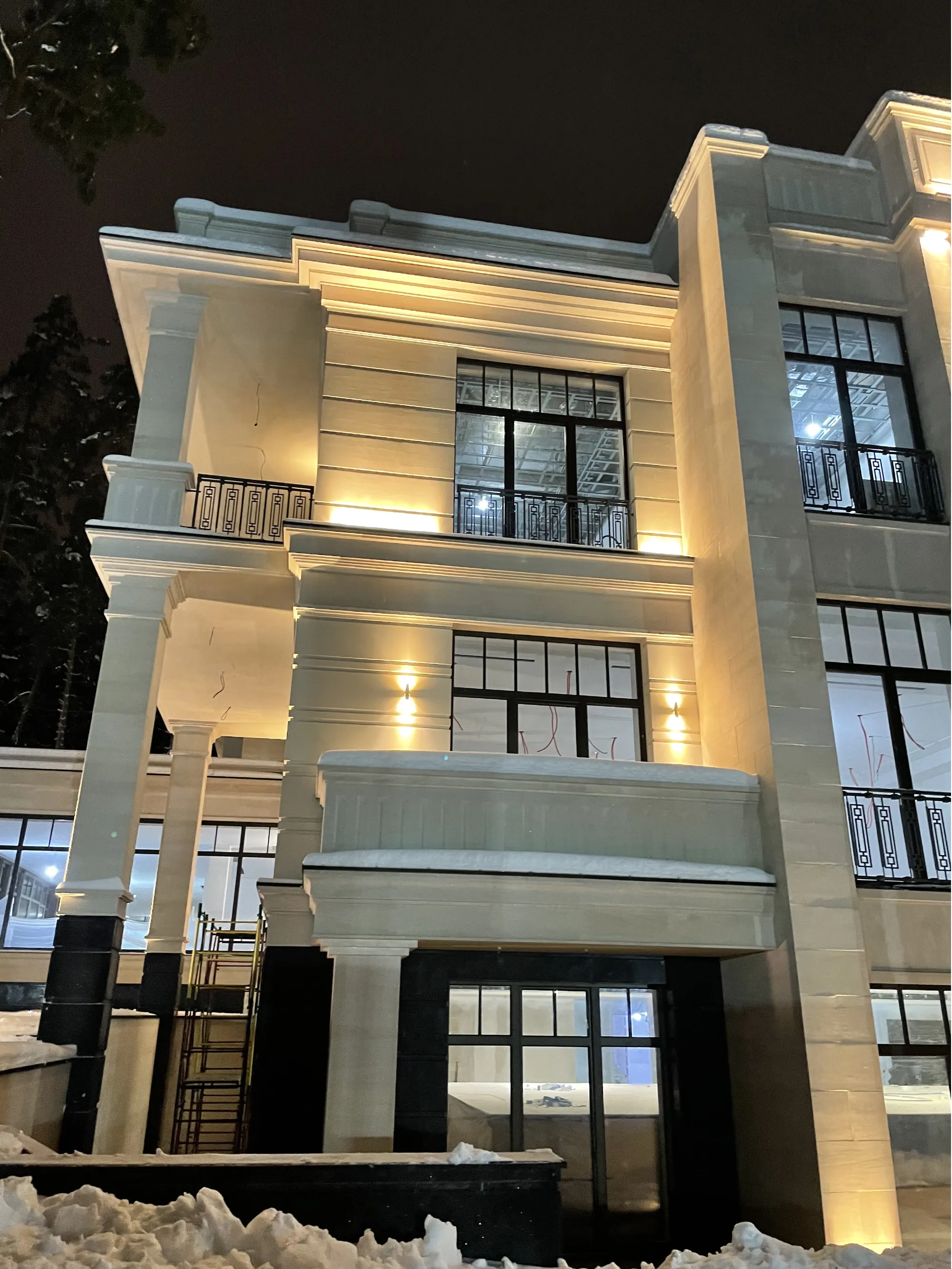 Private residence, "Zhukovka"