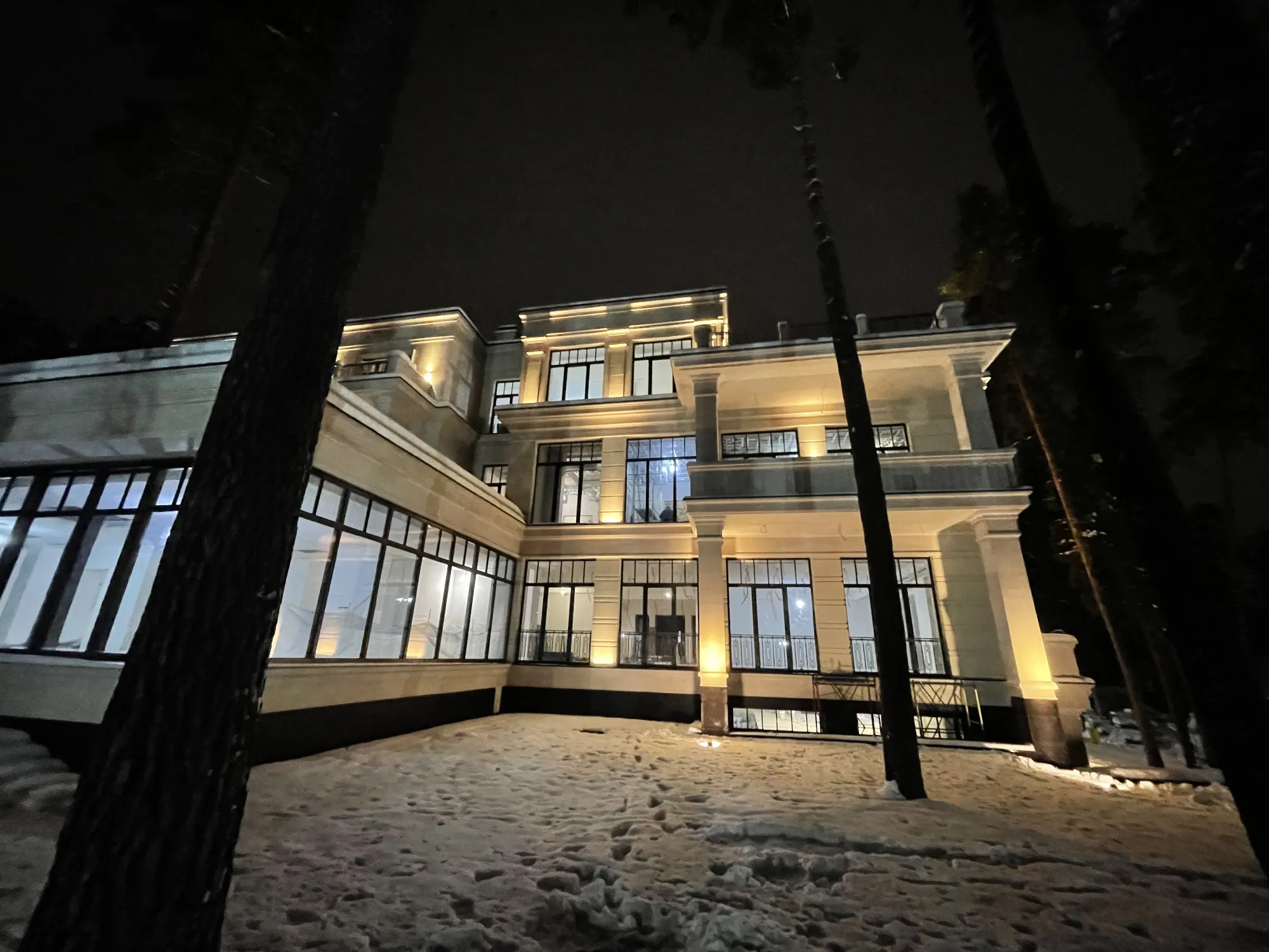 Private residence, "Zhukovka"